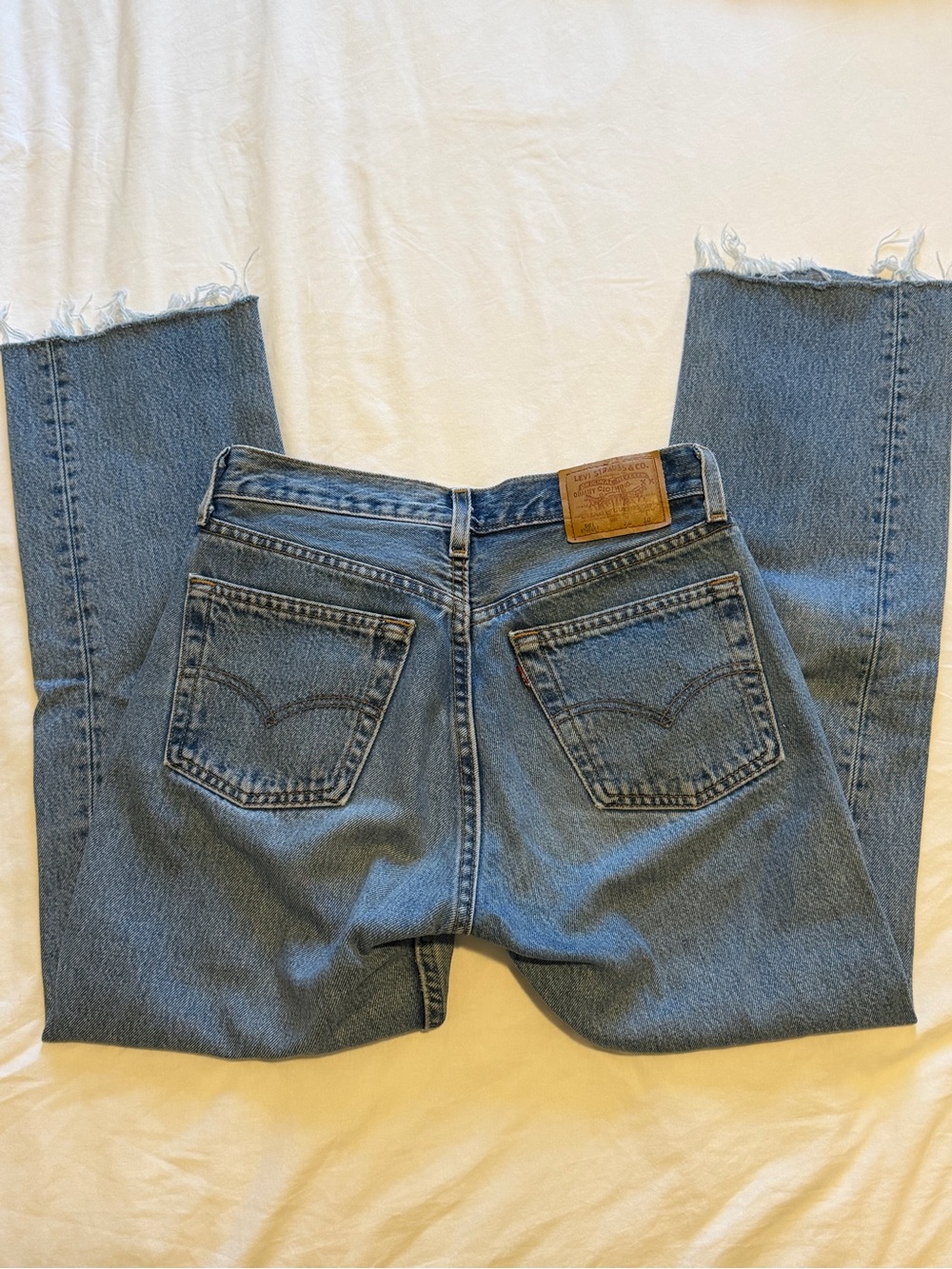 Vintage Levi’s 501 Student Women's Jeans